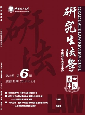 研究生法学